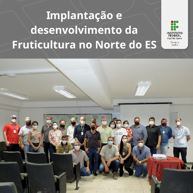 2022 Implantação e desenvolvimento da frutucultura no Norte do ES 1