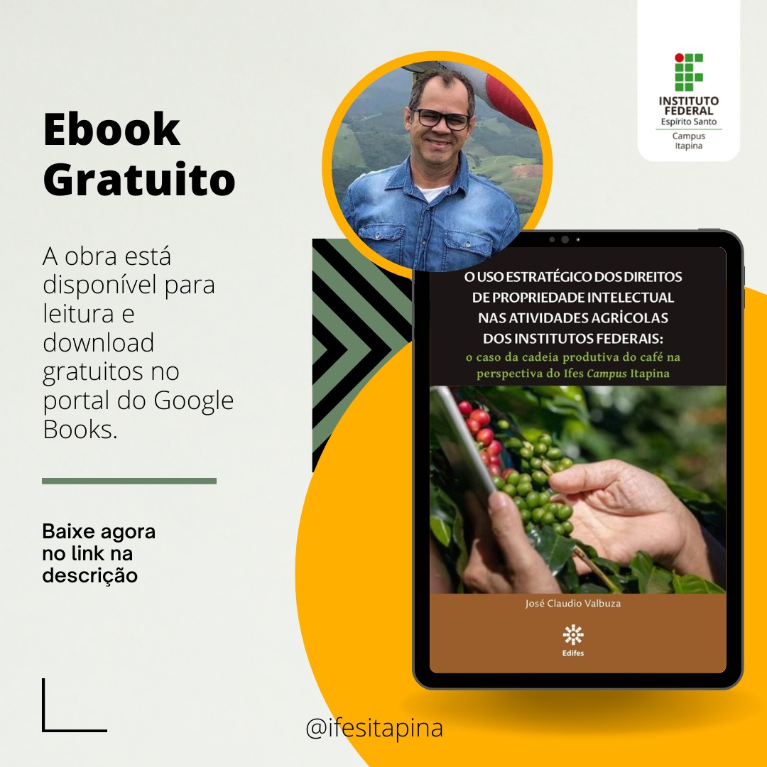 2022 Livro Professor Jose Claudio Valbuza