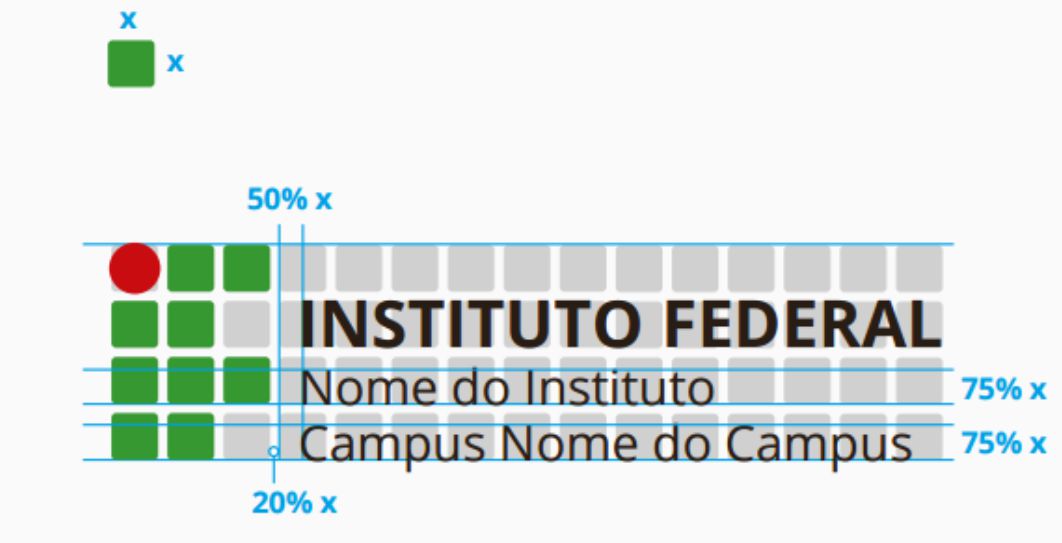 ifes logomarca horizontal cmyk ilustracao