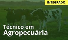 Banner Curso Técnico em Agropecuária