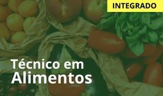 Banner Curso Técnico em Alimentos