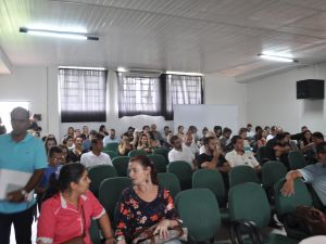 2017 - Reunião 100 dias de gestão