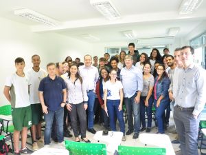 2018 - Projeto Reitoria Itinerante - Campus Itapina