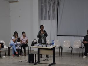 2018 - Roda de Conversa sobre a Jovialização na EJA