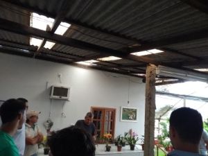 2018 - Visita Técnica - INCAPER SANTA TERESA