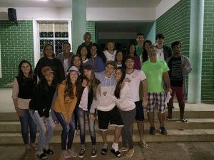 2018 - Visita Técnica - UFV - Viçosa